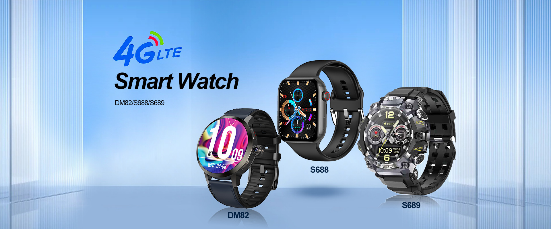 kualitas Jam Tangan Pintar GPS pabrik
