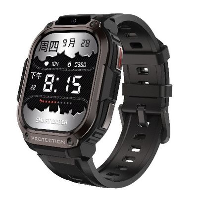 DM63 Android 4G Smart Watch 2.13 Inch Amoled Screen 2GB+16GB Dukungan OEM SDK API