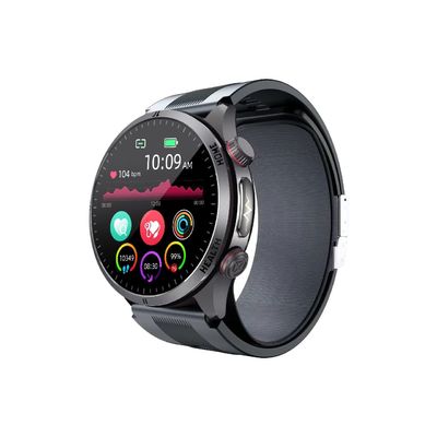S26 Kesehatan Smart Watch 1,43-Inch AMOLED Darah Oxygen Air Pump Tekanan Darah Smart Watch
