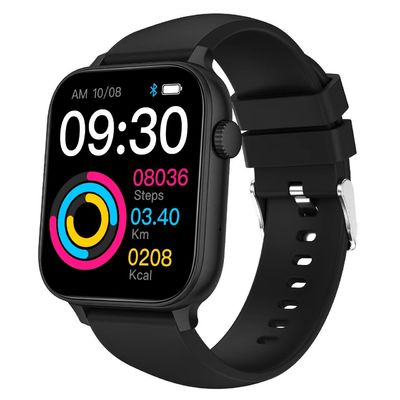 TG06 Sport Smart Watch 1.85 Inch TFT Screen Monitoring dengan 100+ Mode Olahraga